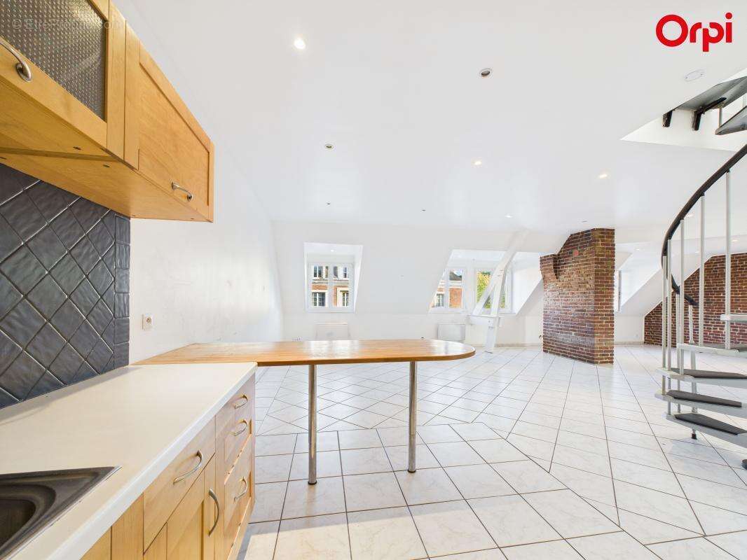 Appartement à LISIEUX