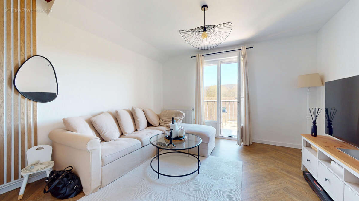 Appartement à BESANCON