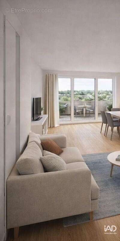 Photo 2 - Appartement à SAINT-NAZAIRE