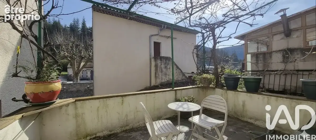 Photo 1 - Appartement à SAINT-LAURENT-LE-MINIER