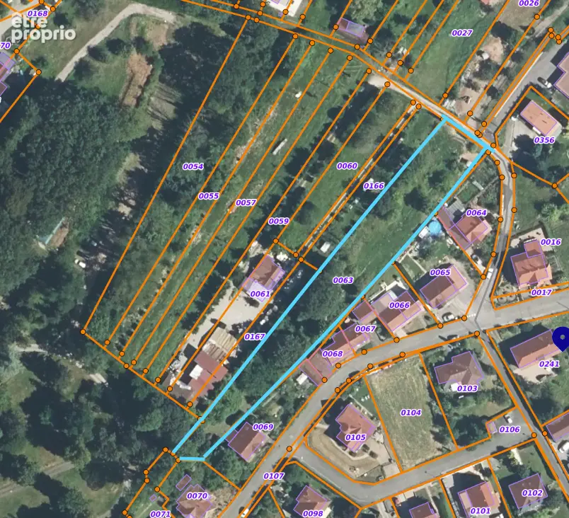URMATT - Terrain  2821 m2 - Zone UB - photo 3