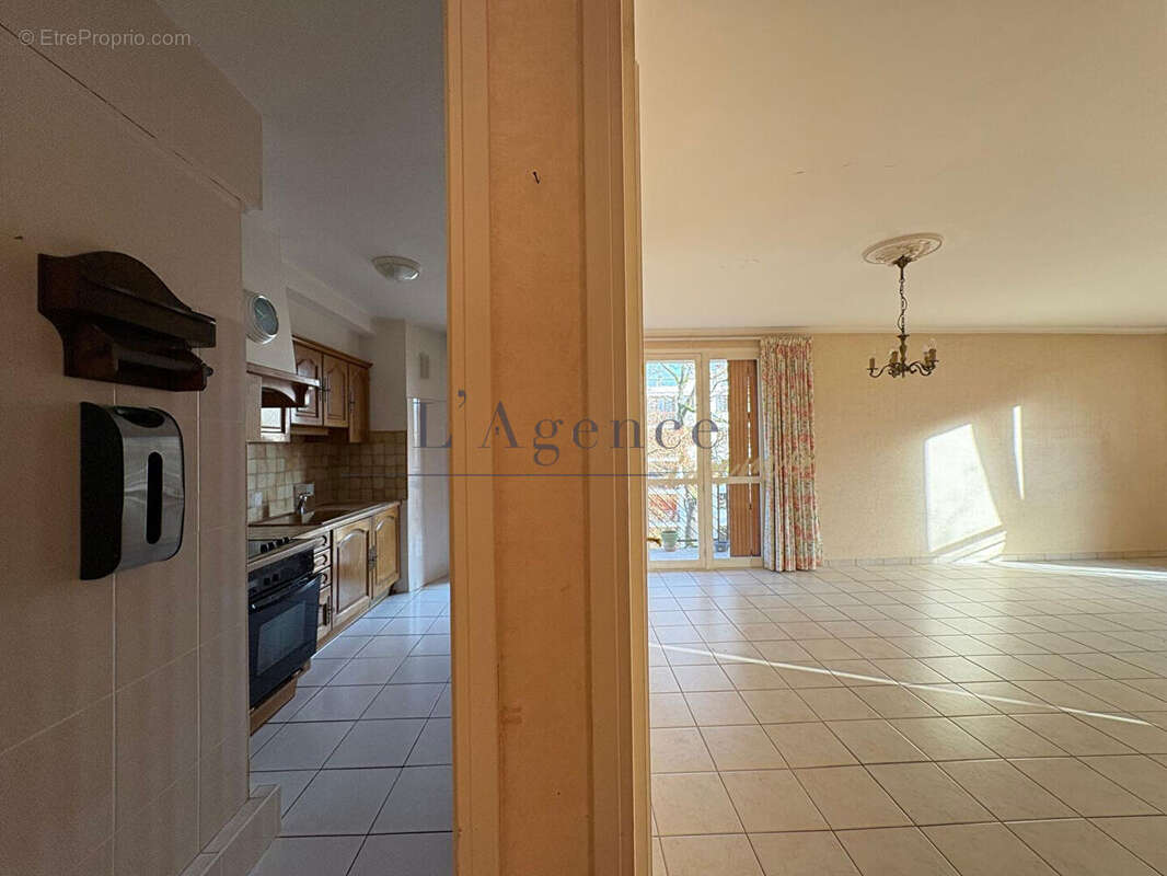 Appartement à CHANTILLY