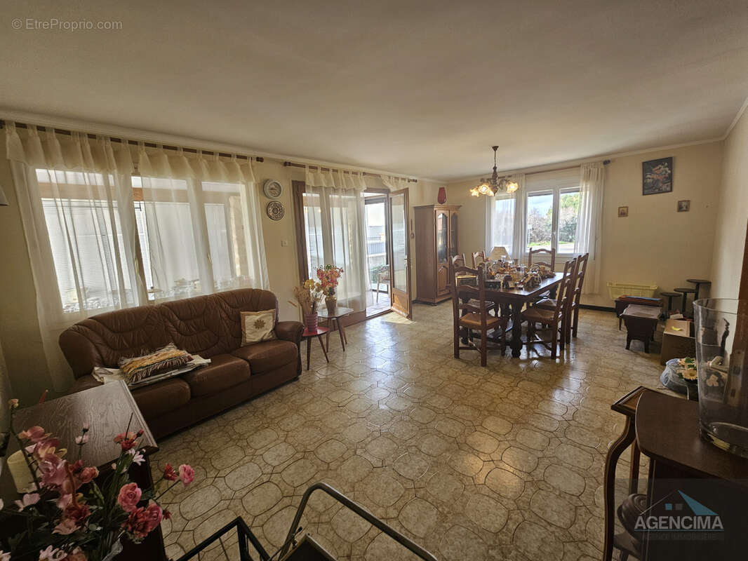 Maison à MARSEILLAN