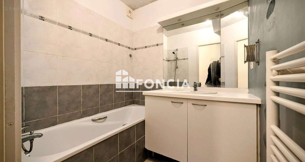 Appartement à BALARUC-LES-BAINS