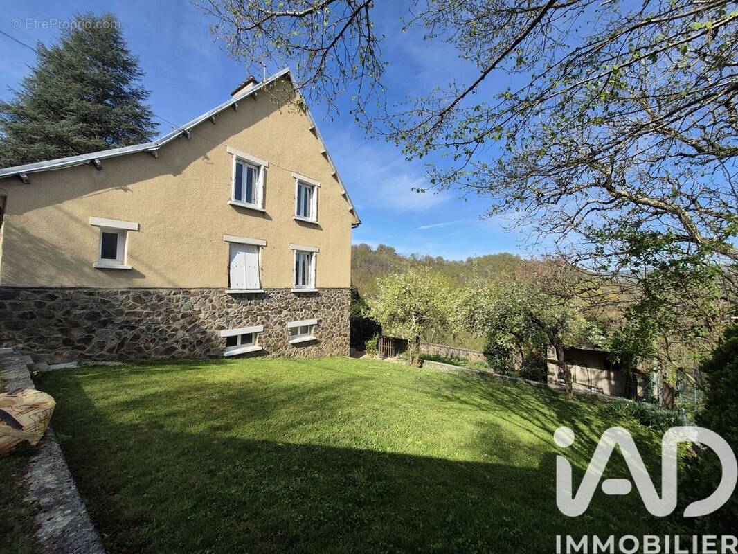 Maison 107 m² à Lassouts  - photo 1