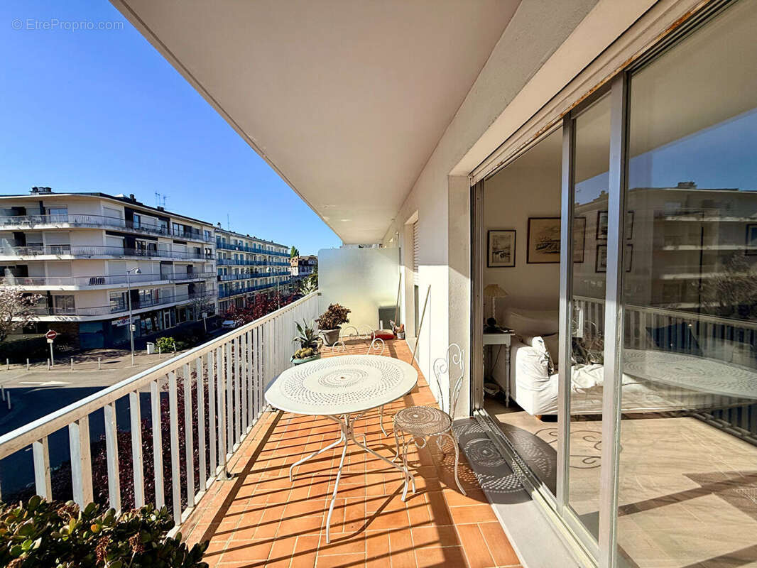 Appartement à LA BAULE-ESCOUBLAC