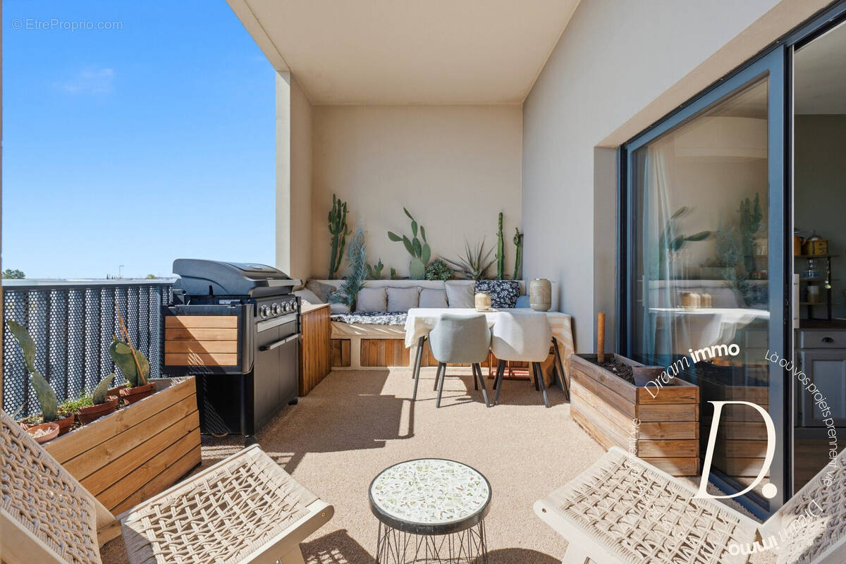 Appartement à MONTPELLIER