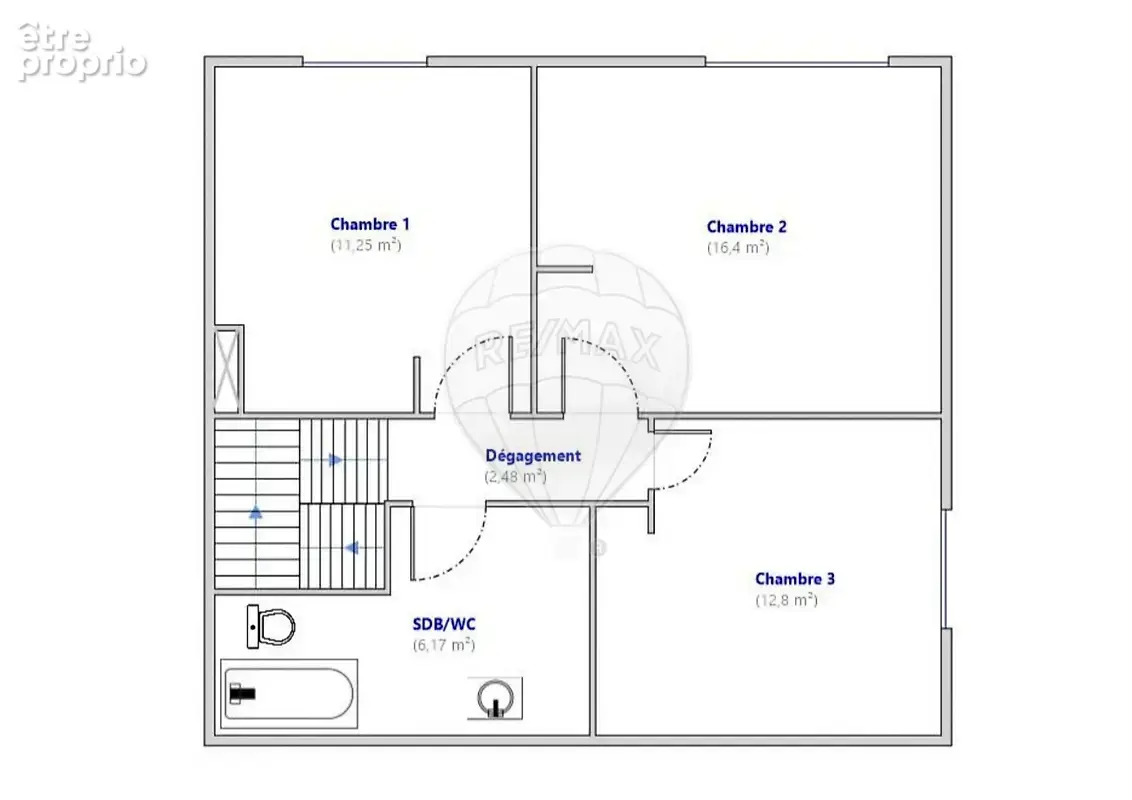 Appartement 3 chambre(s) à vendre - photo 18