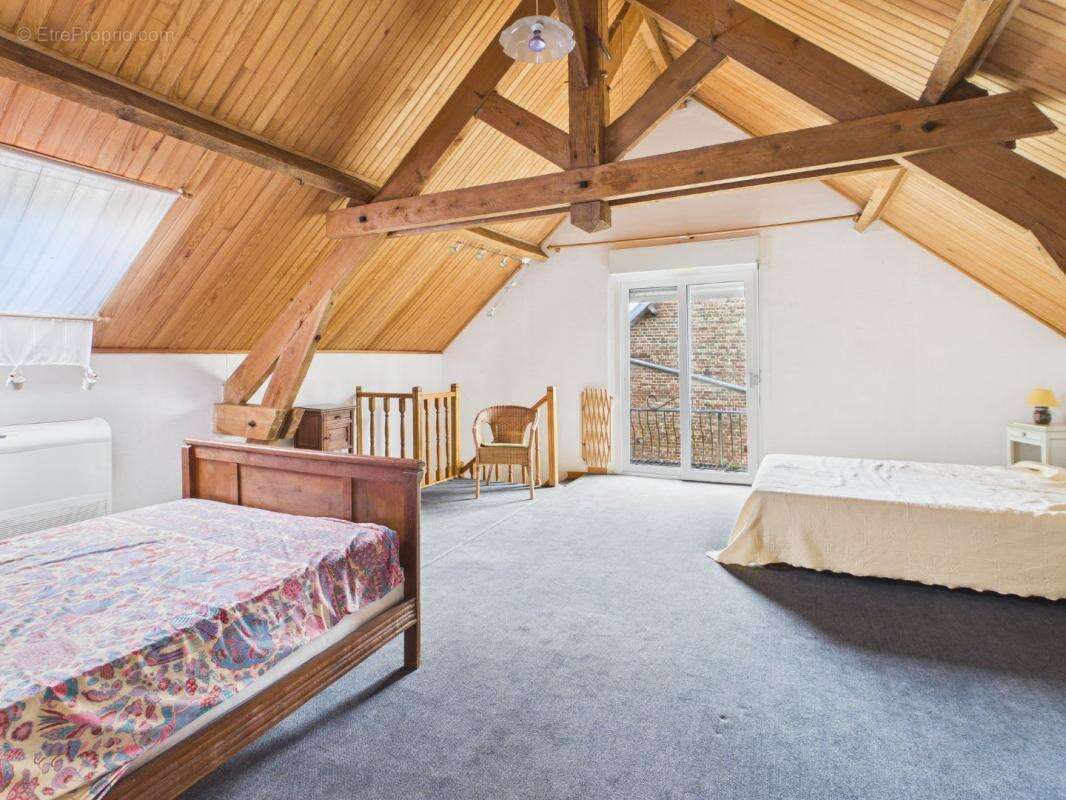Maison à LIERAMONT