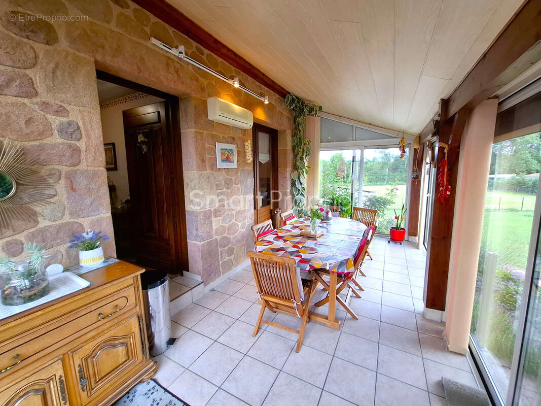 Arvant - Maison de plain pied - 115m2 - 3 chambres - 4500m2 de parcelles construtibles - photo 7