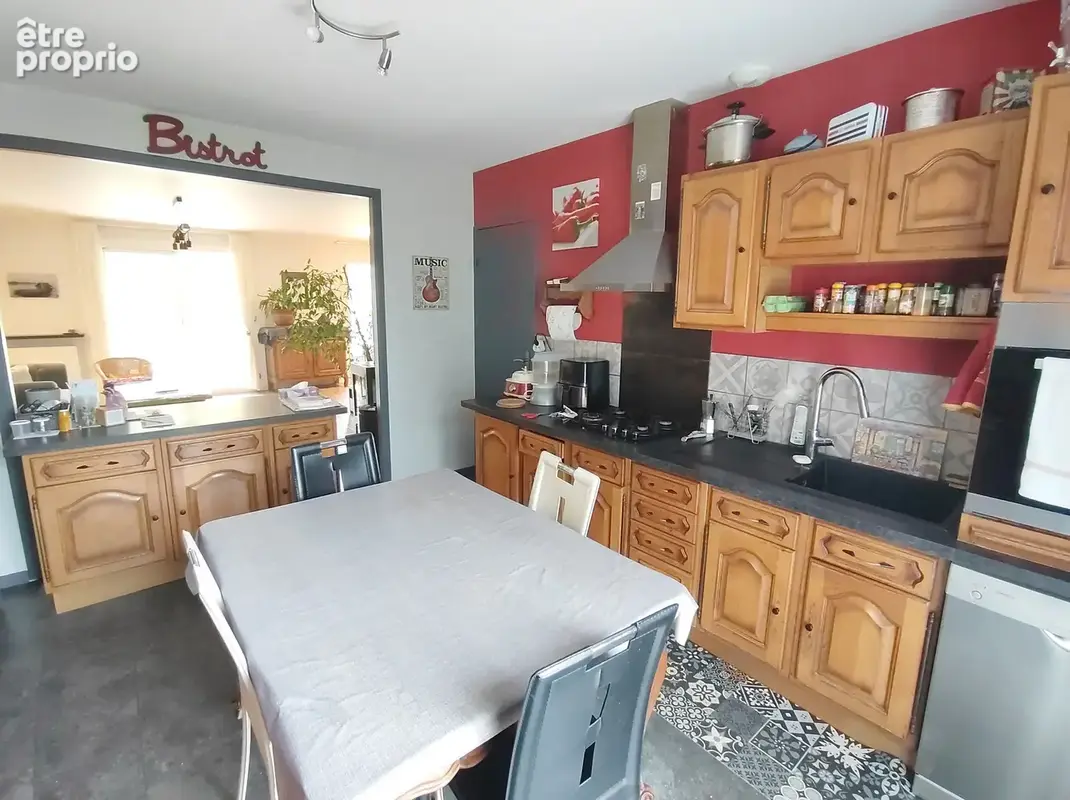 EXCLUSIVITÉ   Maison de plain-pied - photo 5