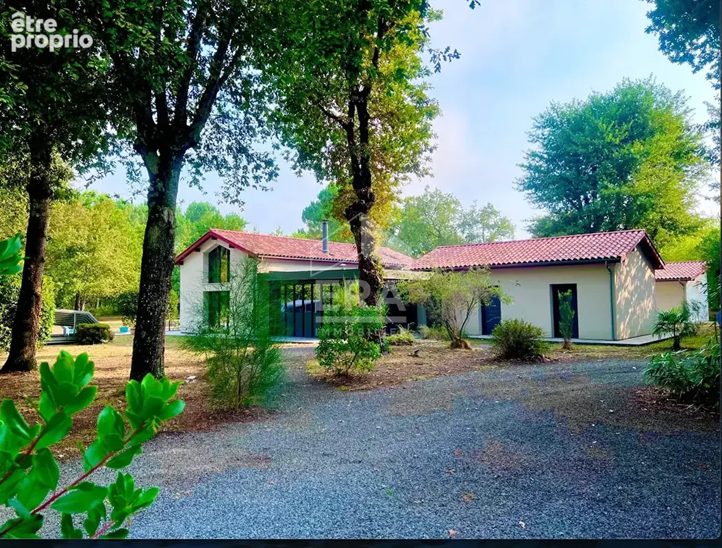 Maison 210m² à sanguinet - photo 6