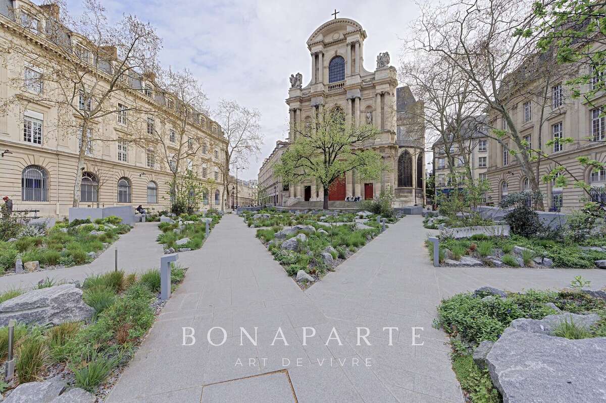 Appartement à PARIS-4E