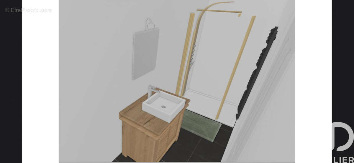 Photo 7 - Appartement à LA MOUILLE