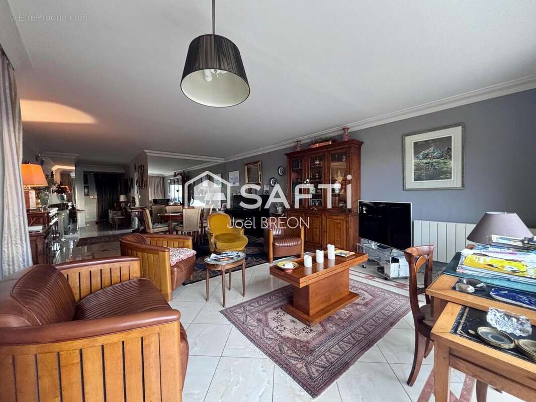 Photo 6 - Appartement à MONT-SAINT-AIGNAN