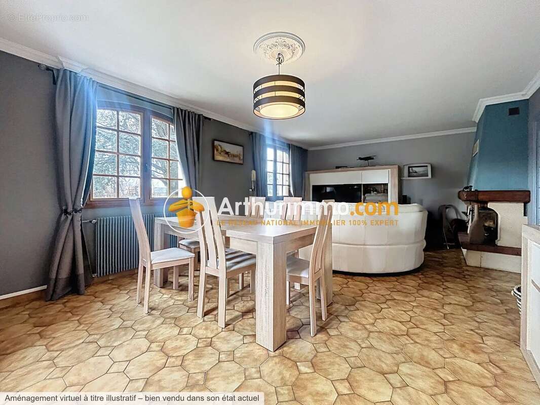 Maison à RUY