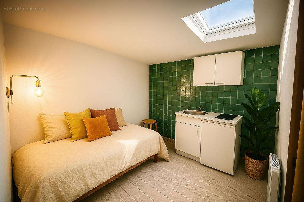 Appartement à PARIS-10E