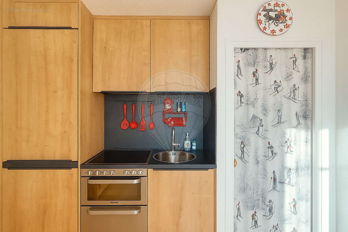 Appartement à SAINT-ETIENNE-DE-TINEE