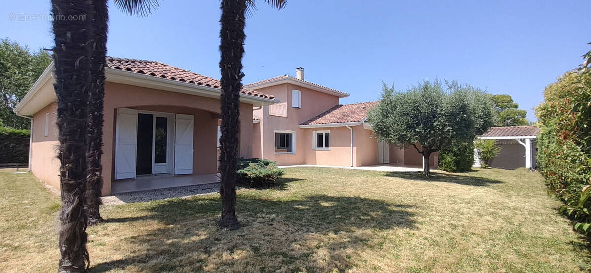 Maison à JURANCON