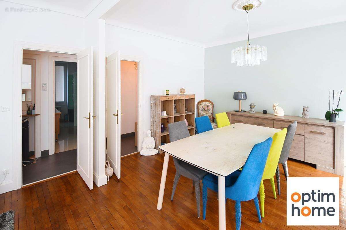 Exclusivité longwy – superbe appartement de caractère 105 m² – grand garage 40,5 m² + remise 22 m² – ascenseur - photo 10