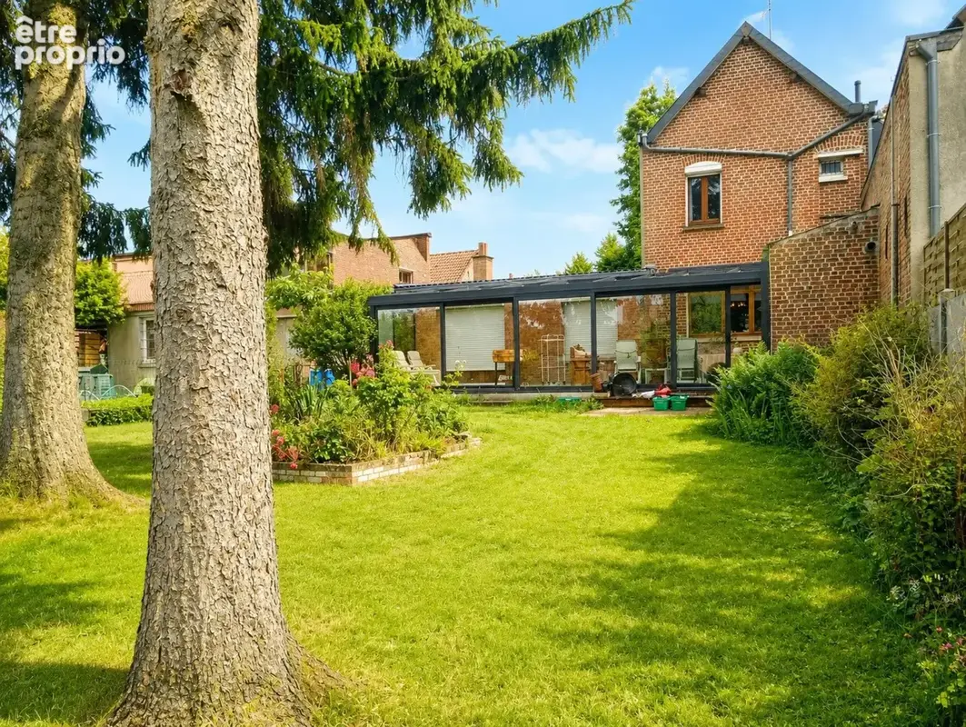Photo 1 - Maison à AULNOY-LEZ-VALENCIENNES