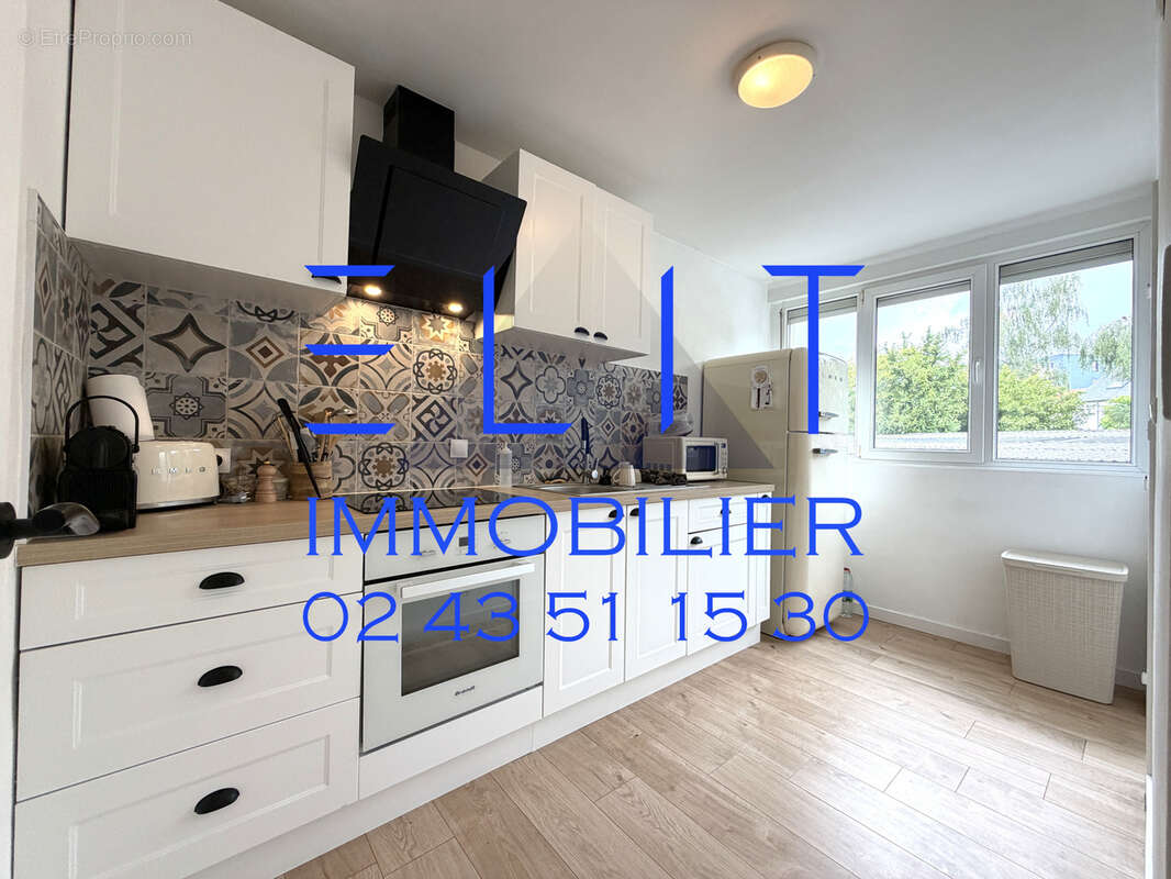 Appartement à LE MANS