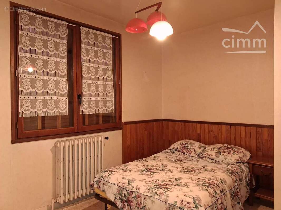 Appartement à SAINT-PIERRE-D'ALLEVARD