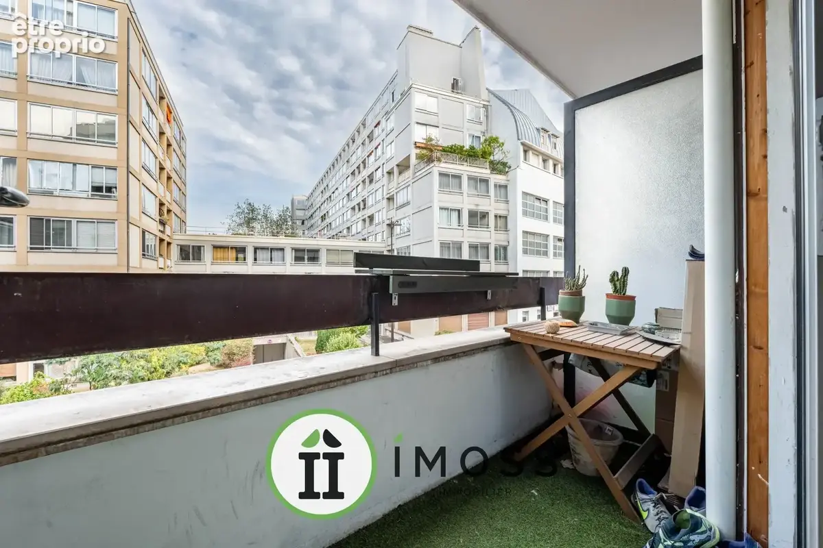 Appartement 1 pièce 20 m² à vendre à Paris-15e (75015) - photo 8