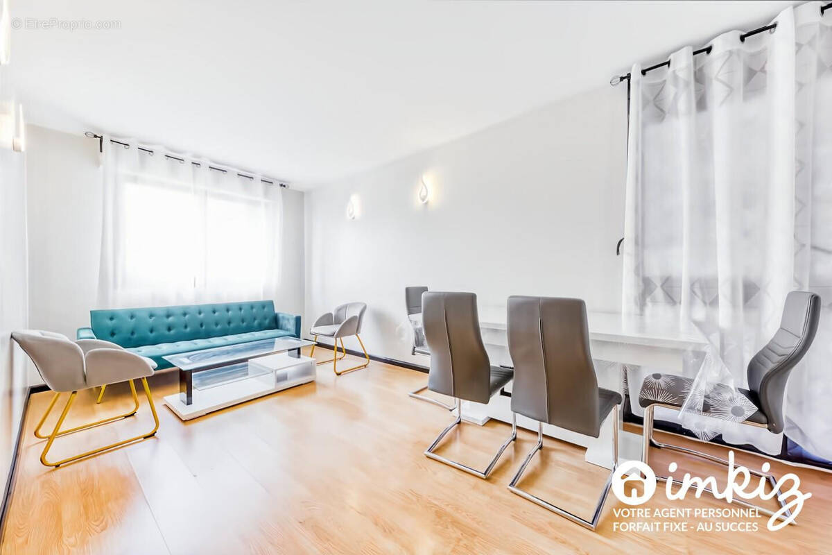 Appartement à GRIGNY