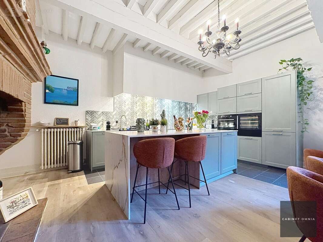 Appartement à MONTAUBAN