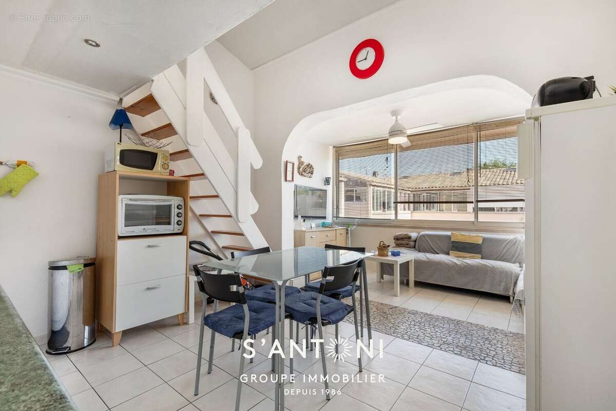 Appartement à MARSEILLAN