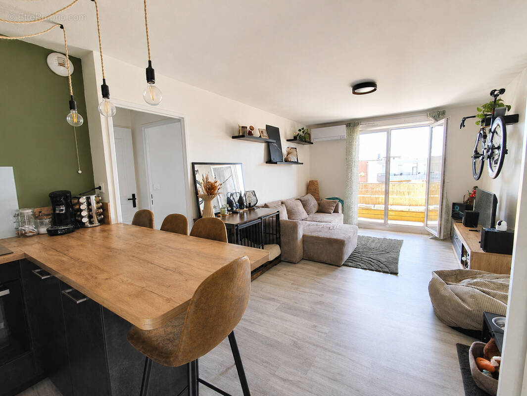 Appartement à CLERMONT-FERRAND