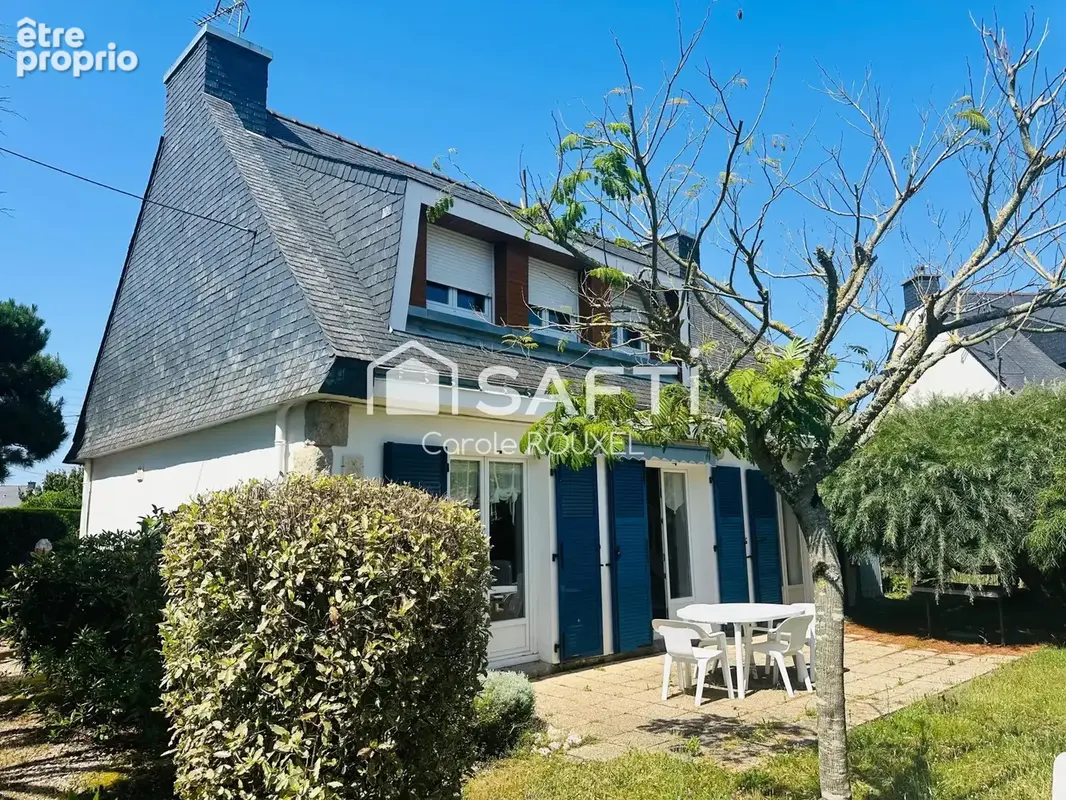 Photo 1 - Maison à DAMGAN
