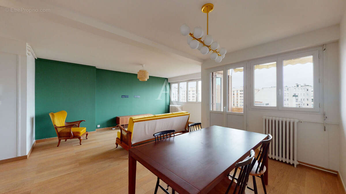 Appartement à ASNIERES-SUR-SEINE