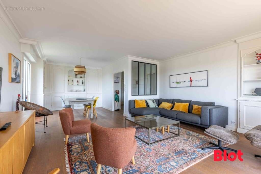 Appartement 116 m² à Rennes  - photo 4