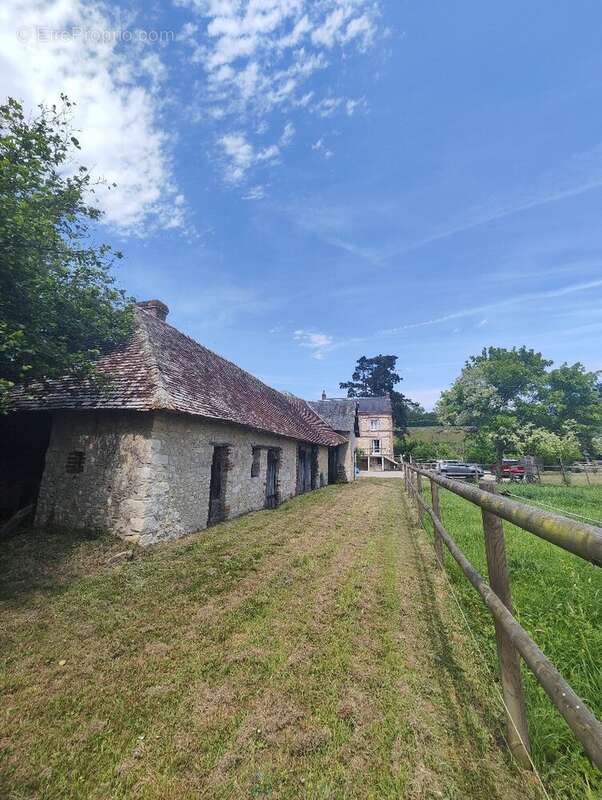 Maison à LISIEUX