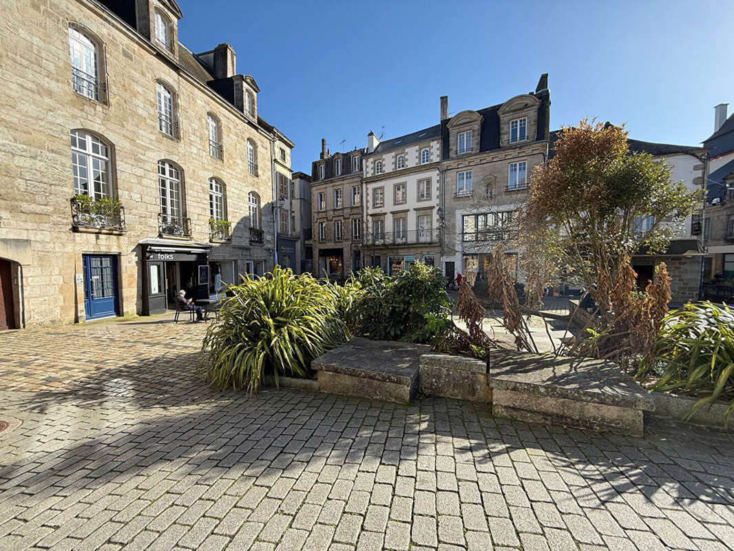 Appartement à QUIMPER