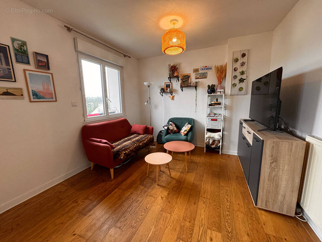 Appartement à QUIMPER