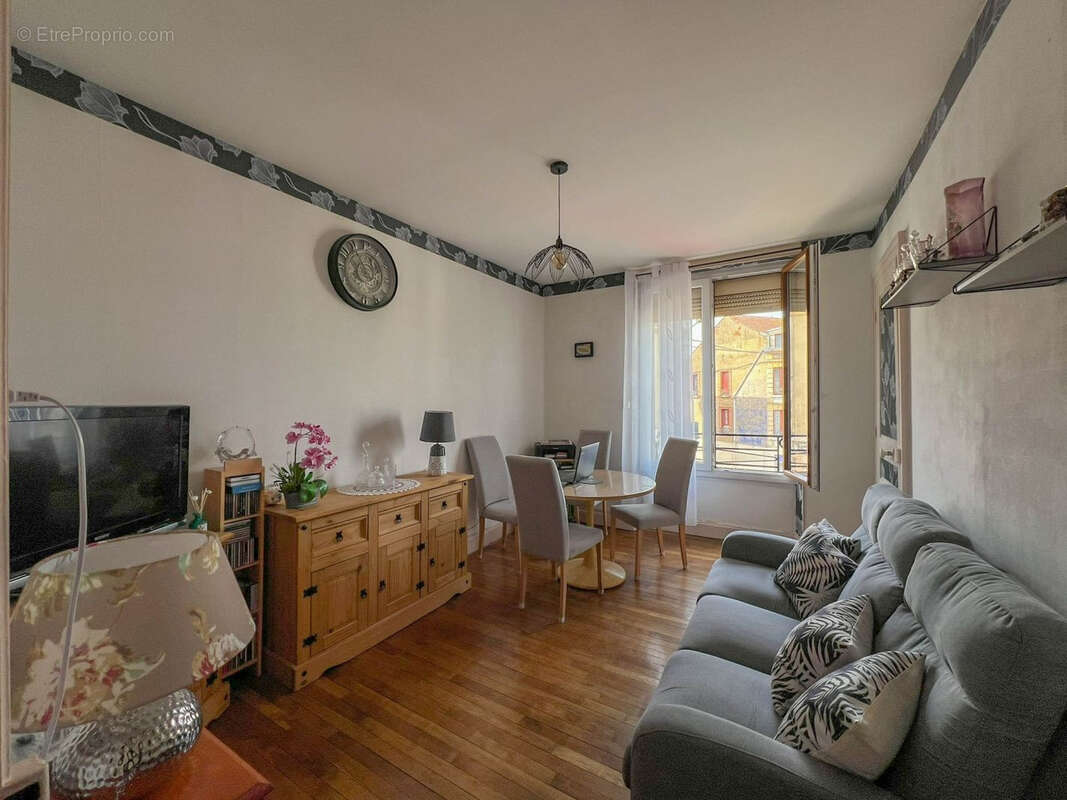 Appartement à JARNY