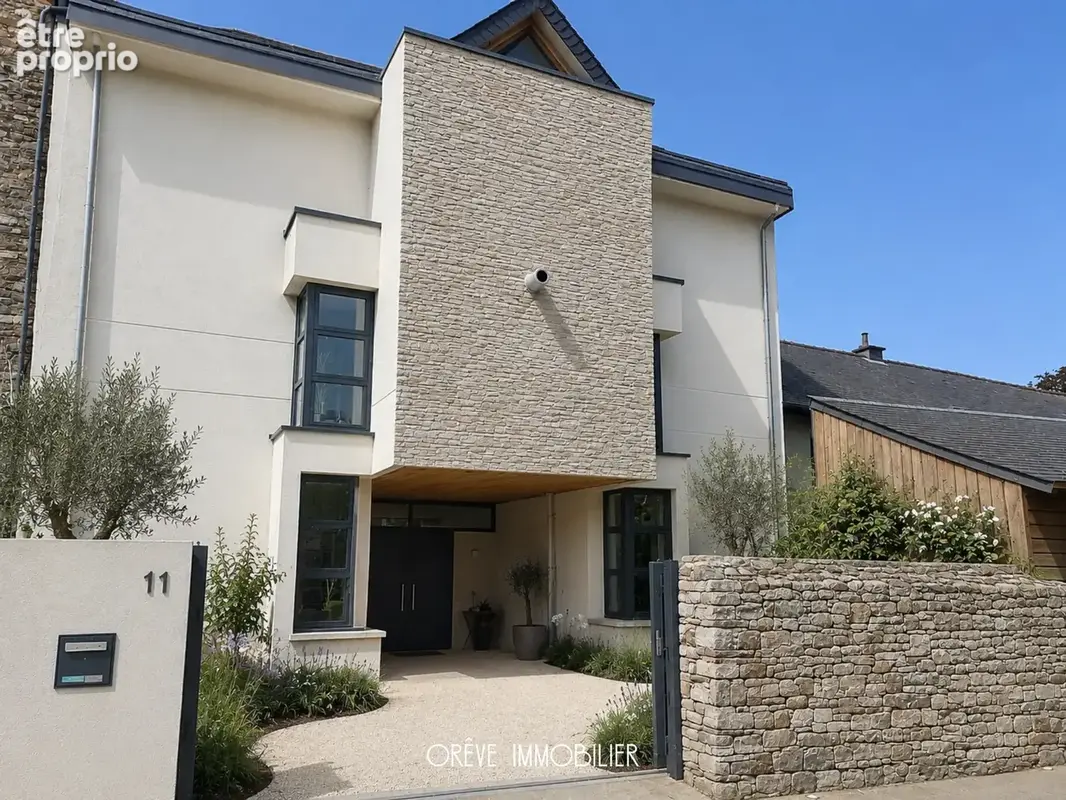 Photo Maison à Guichen au prix de 249 000€