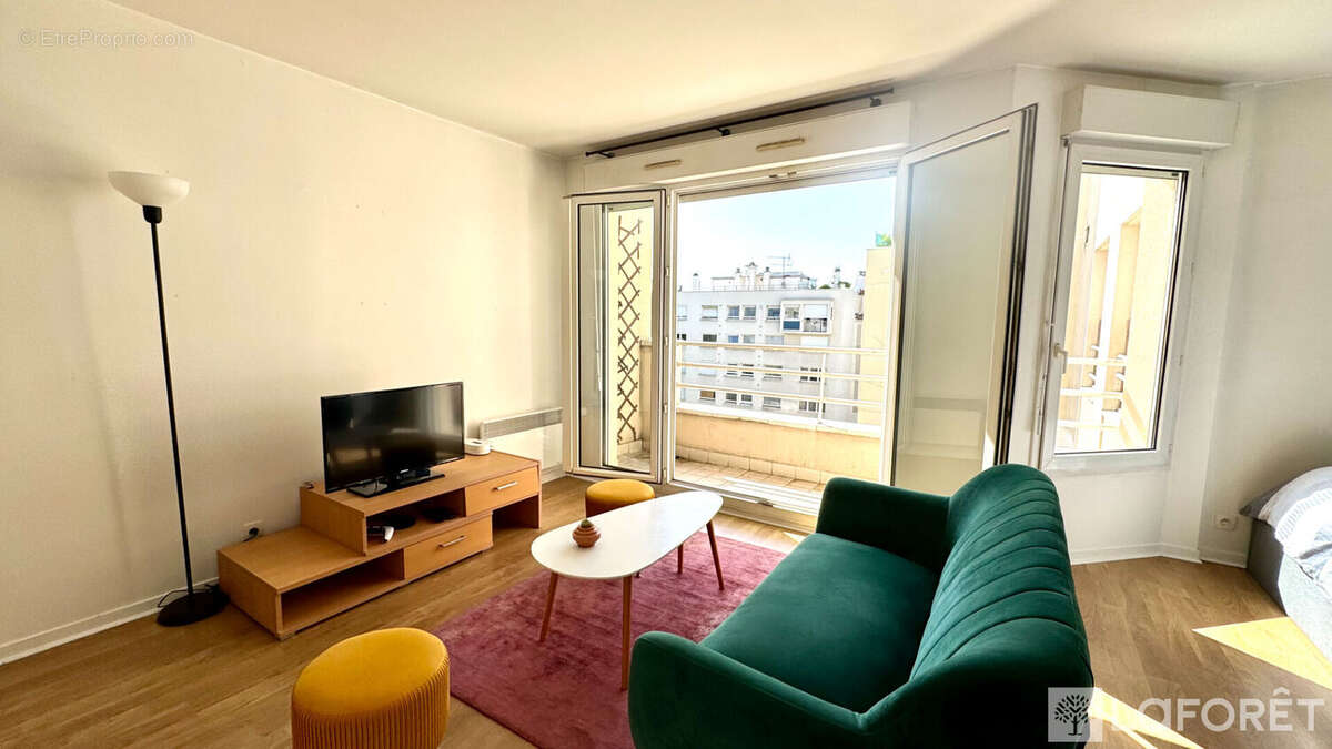 Appartement à BOULOGNE-BILLANCOURT