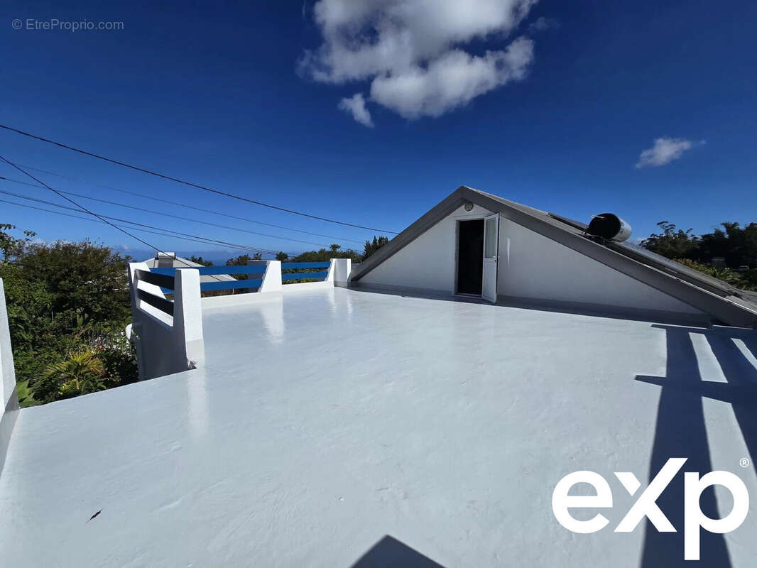 Maison à SAINT-PIERRE