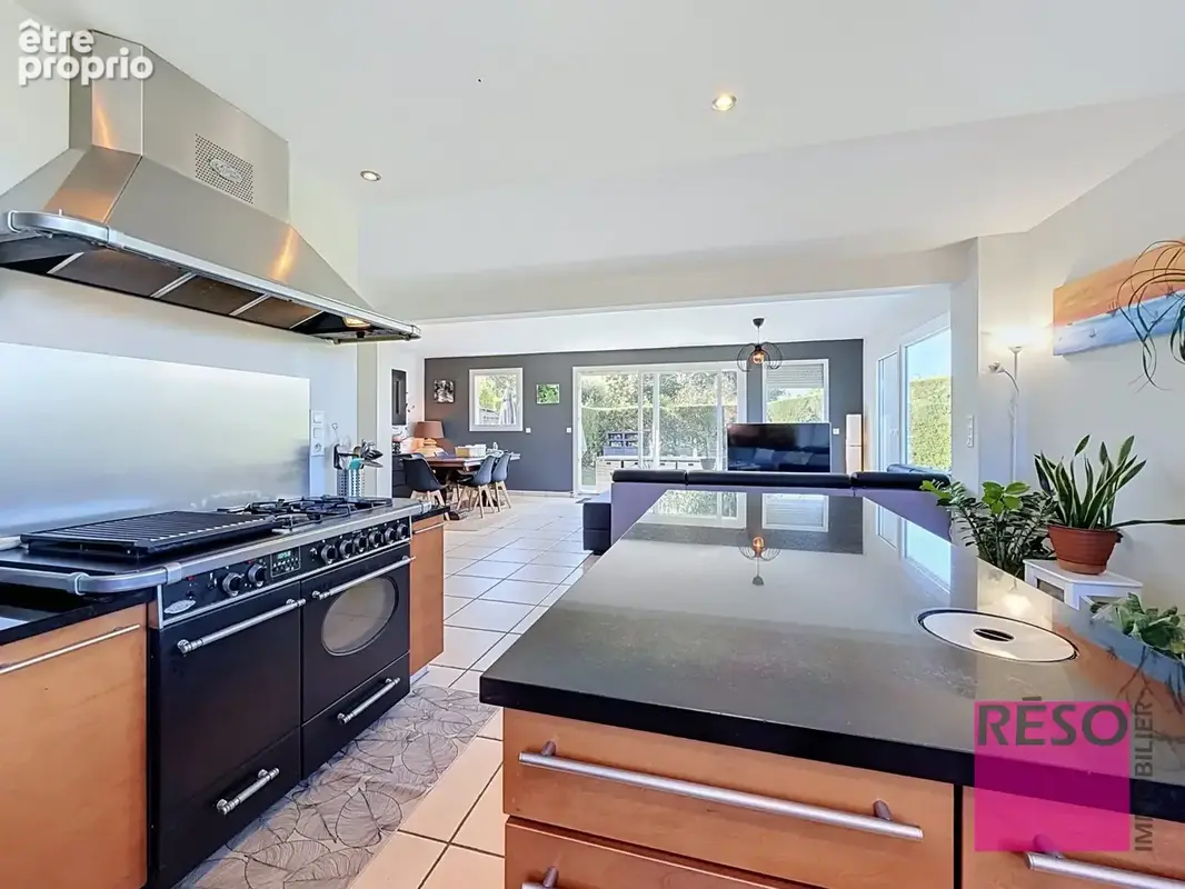 Maison 6 pièces 178 m² à vendre à Veigy-Foncenex (74140) - photo 8