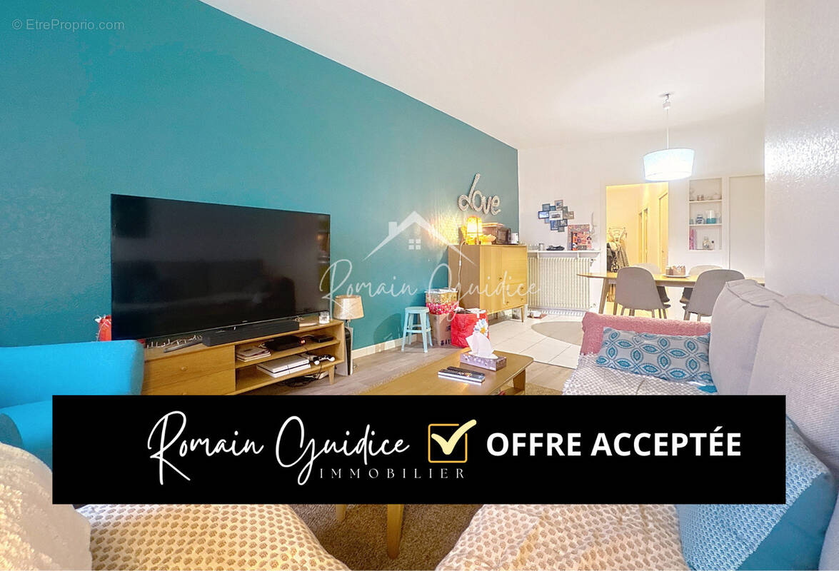 Appartement à MILLAU