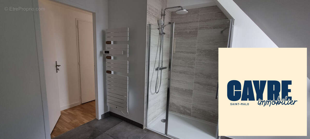 Appartement à SAINT-MALO