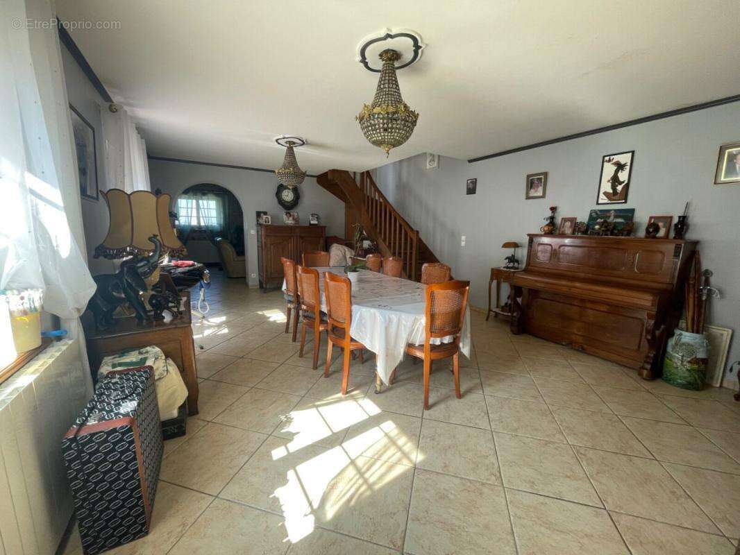 Maison à TOUROUVRE