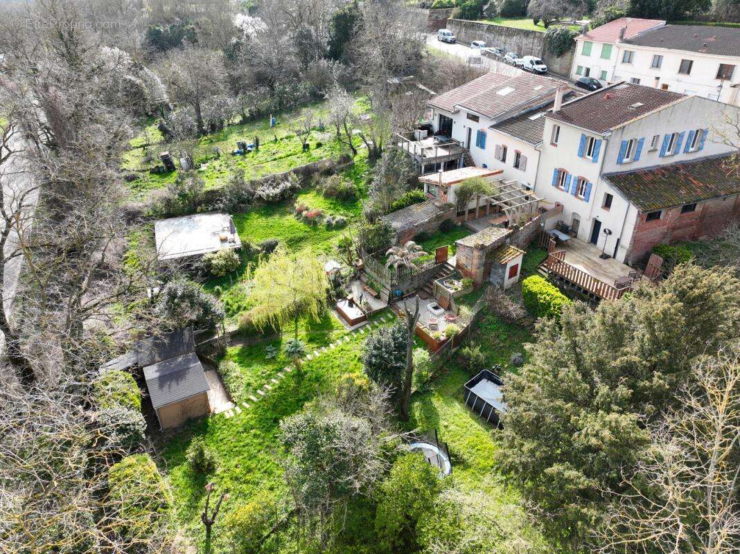 Maison à MONTGISCARD