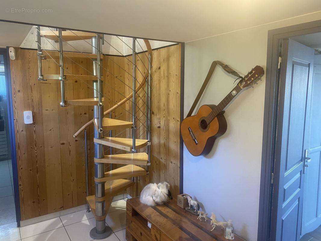 Maison à MONTFERRAND-LE-CHATEAU