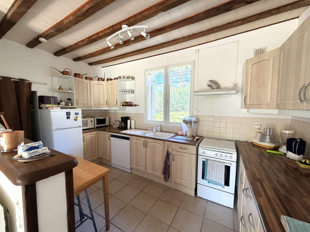 Maison à SAINTE-MARIE