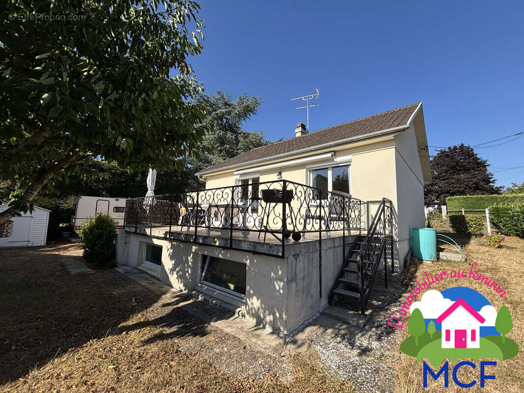 Maison 50 m² à Breval  - photo 2